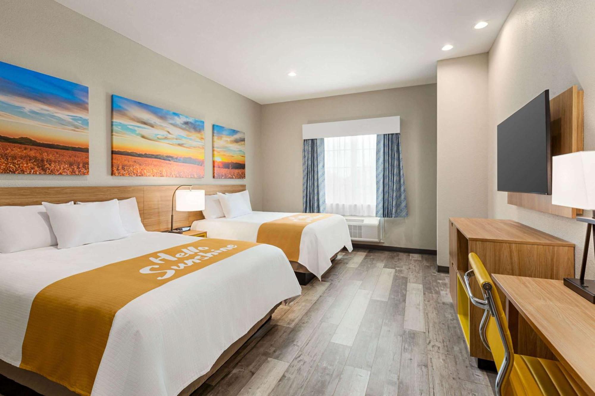Hotel Days & By Wyndham Greater Tomball